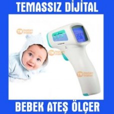 TEMASSIZ ATEŞ ÖLÇER